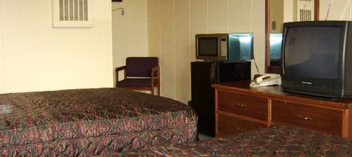 Deluxe Inn/Extended Stay - Council Bluffs Carter Lake Exterior photo